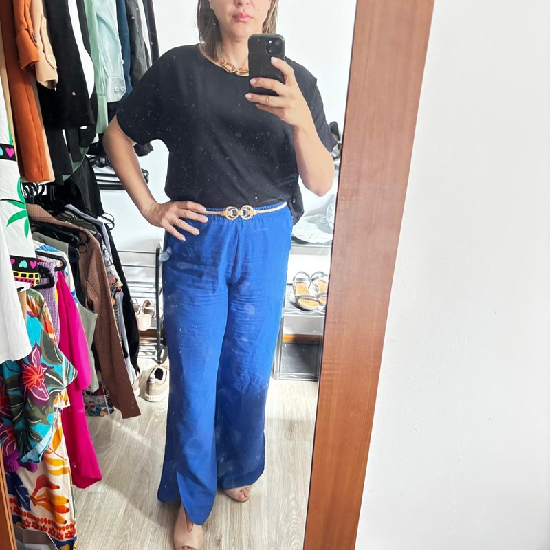 Priscila antes - rotina profissional