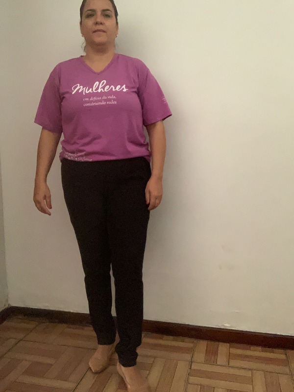 Jacqueline antes - consultoria