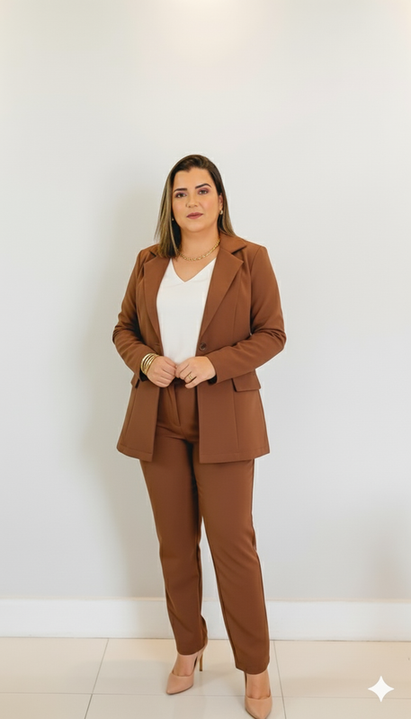 Jacqueline depois - consultoria